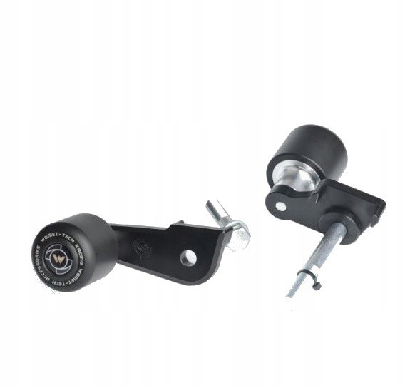 Womet-Tech crash-pady street Yamaha Yzf R1 09-14