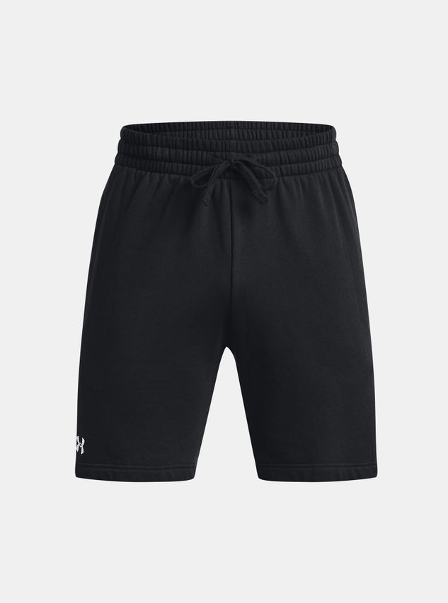 Pánské šortky Under Armour Ua Essential Fleece černé XL