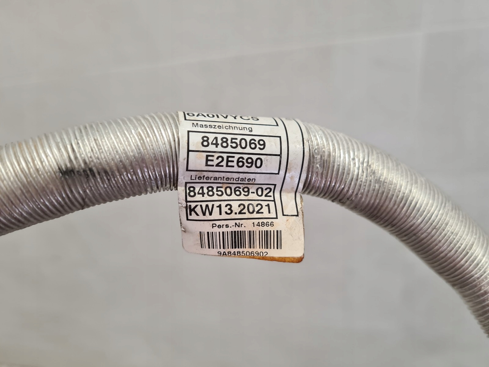 BMW X3 G01 PRIJENOS ROZRUSZNIKA 8485069
