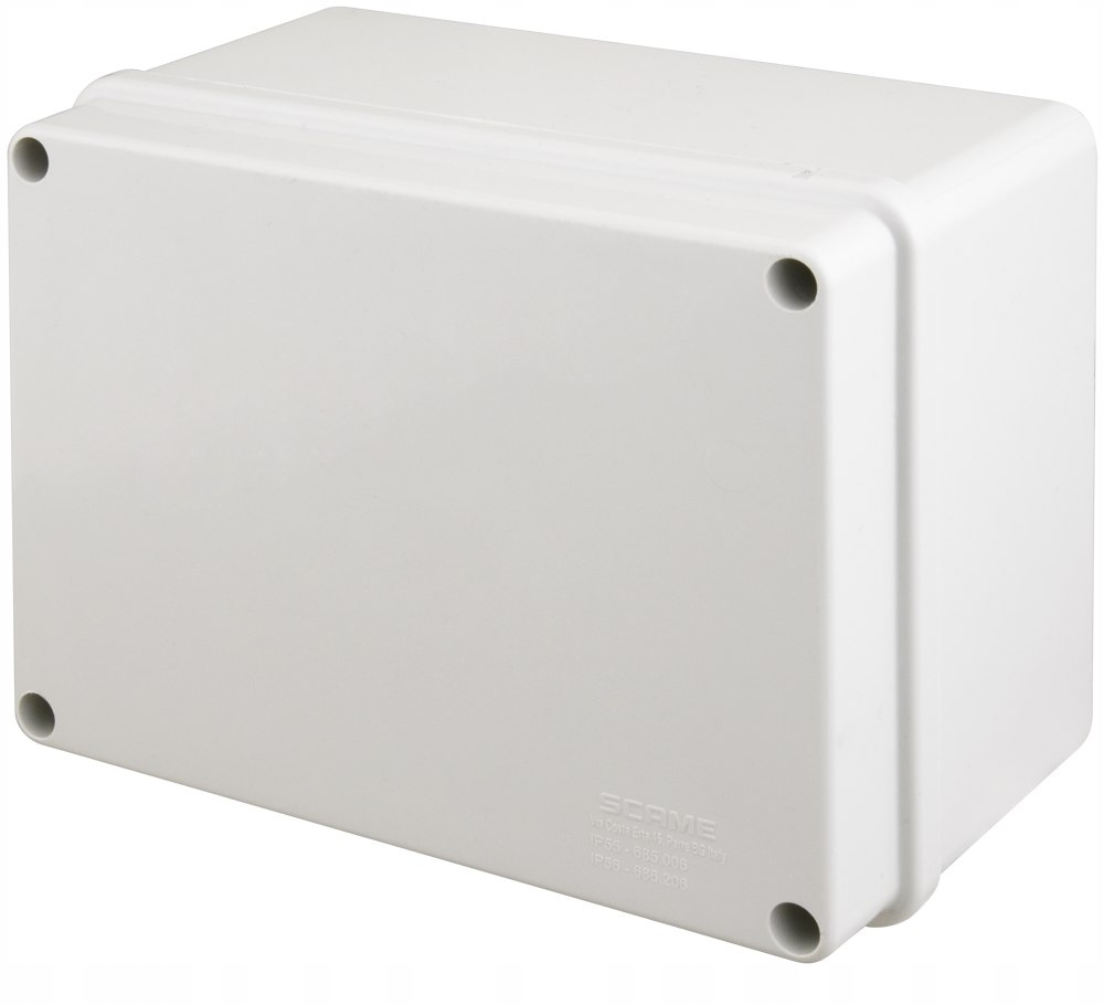 Extender Poe Pulsar EXT-POE3H W Obudowie Hermetycznej Do 3 Kamer Ip