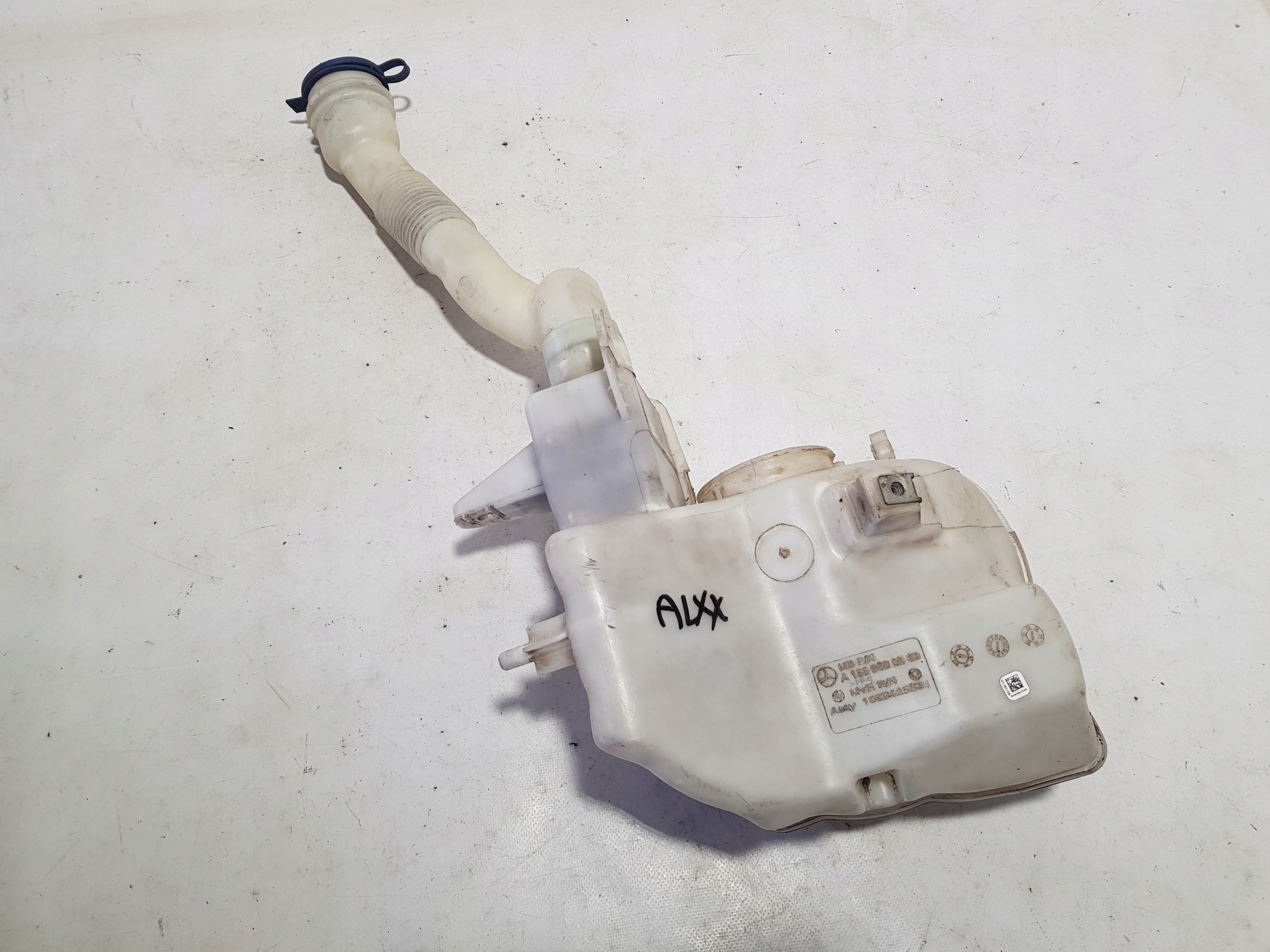 Behälter Behälter Spritzdüse MERCEDES ML W166 GL X166
