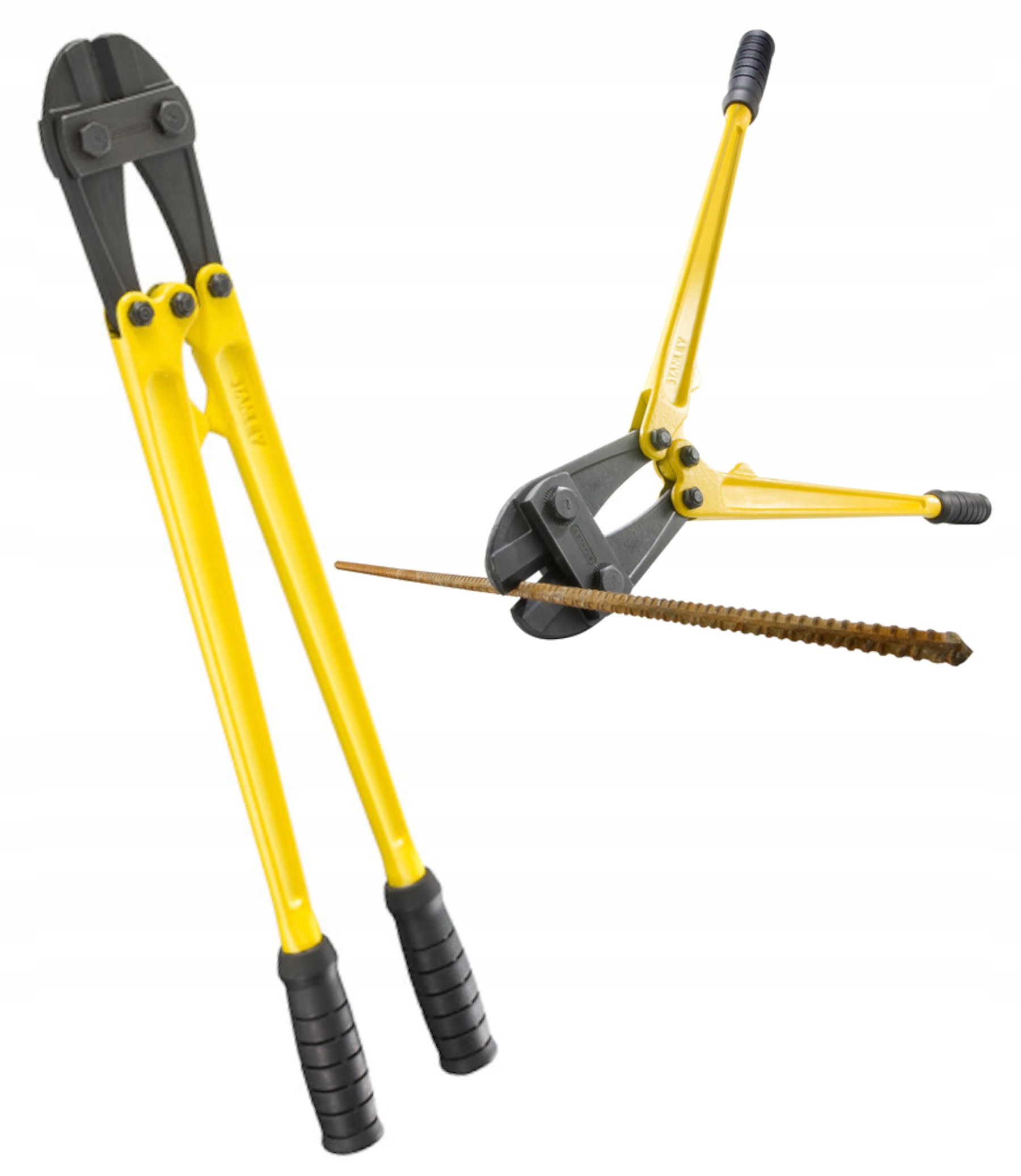 Stanley Nůžky Na Tyče Kovaná Rukojeť 45 cm 95-564