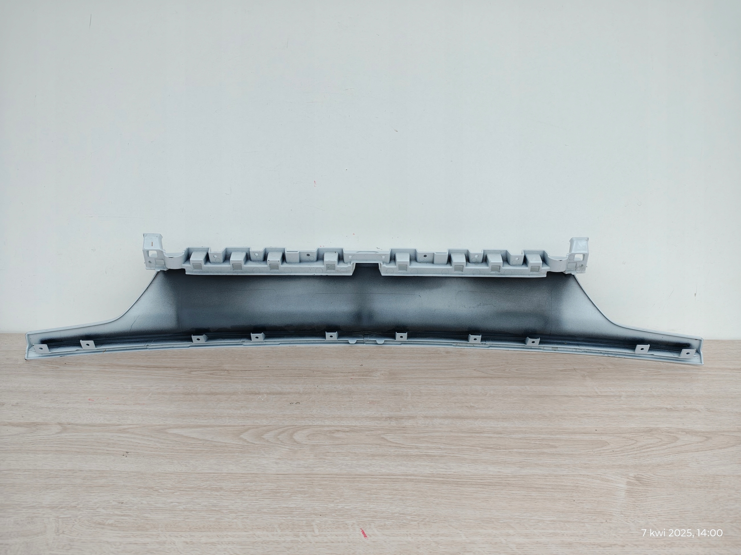 AUDI R8 4S ROADSTER Couverture Moulage du capot Pare choc Arrière Diffuseur KP15/F73