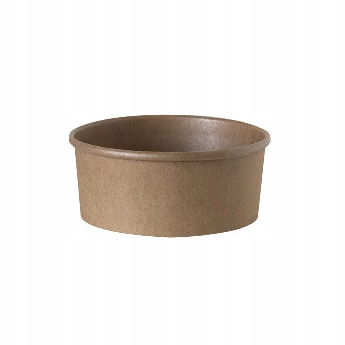 

Miski papierowe kraft Bowl 120mm 320ml 50szt