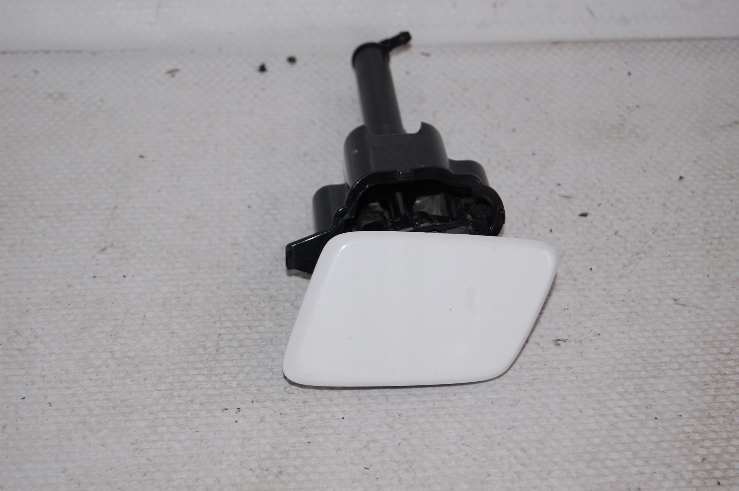 NISSAN NAVARA D32 насос омывателя л