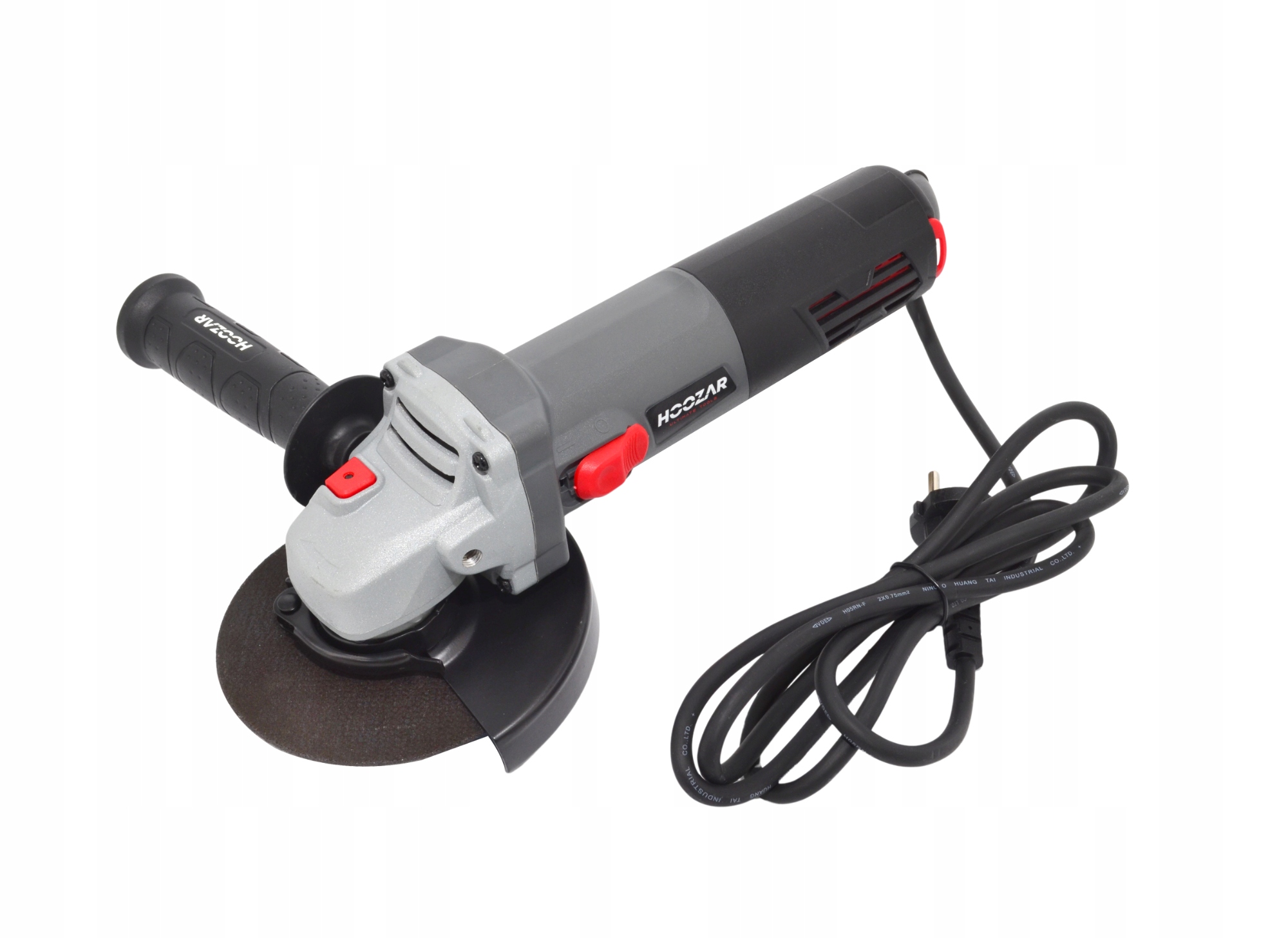 Szlifierka Kątowa 125mm 950W Z Regulacją Hoozar