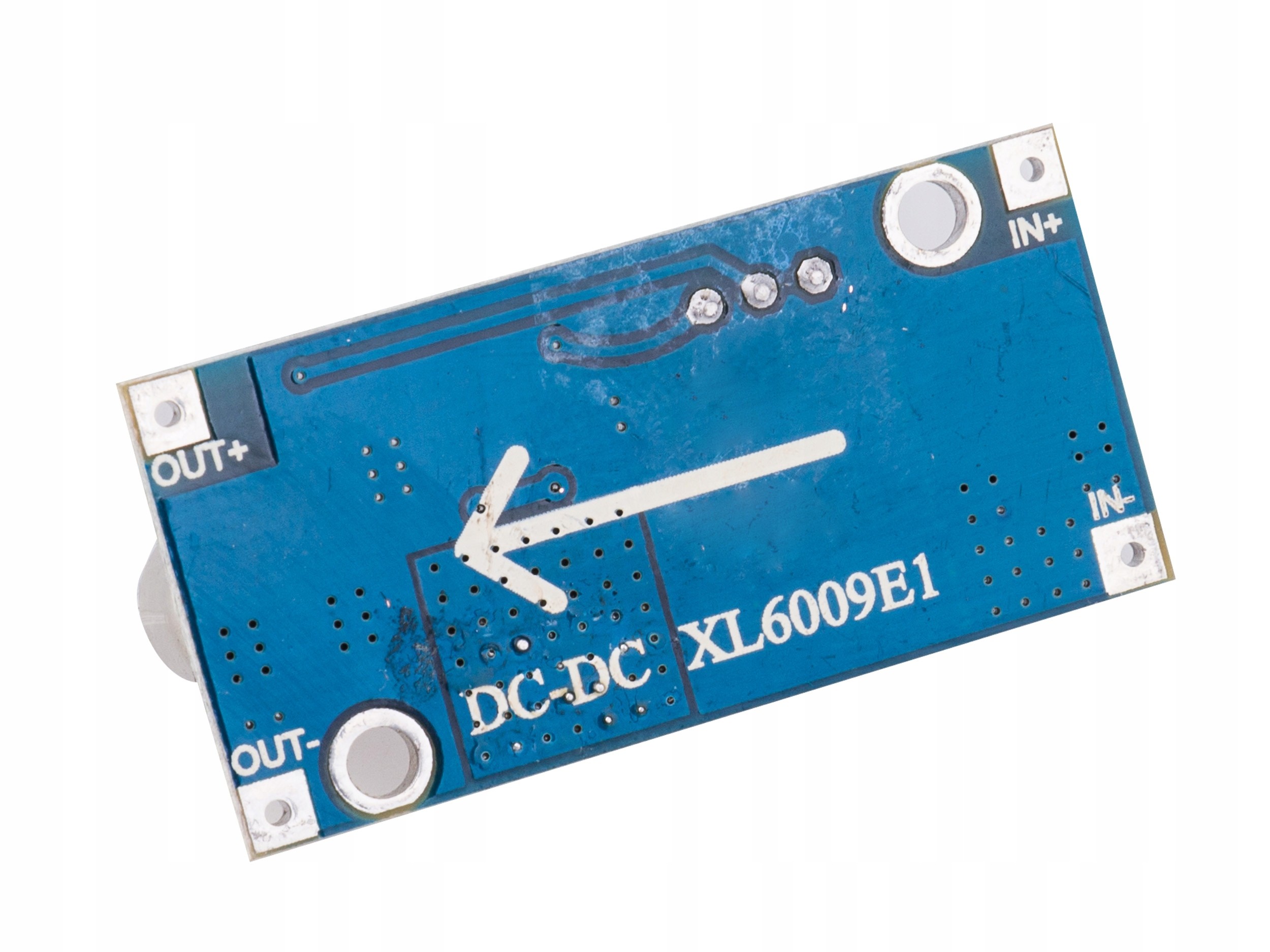 Przetwornica DC-DC STEP-UP XL6009 LM2577 Arduino Kod producenta E01H