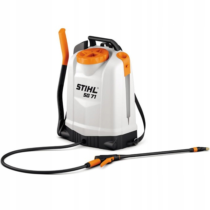 

Opryskiwacz Plecakowy Stihl SG71 Pojemność 18 L