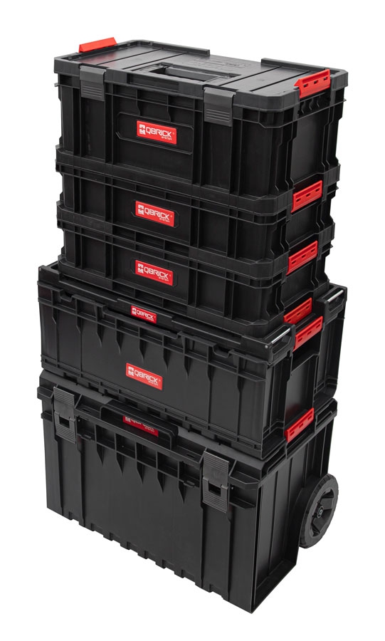 QBRICK ONE Adapter Multi Do Systemów PRO i TWO # Kod producenta ADPTQONECZAPG001