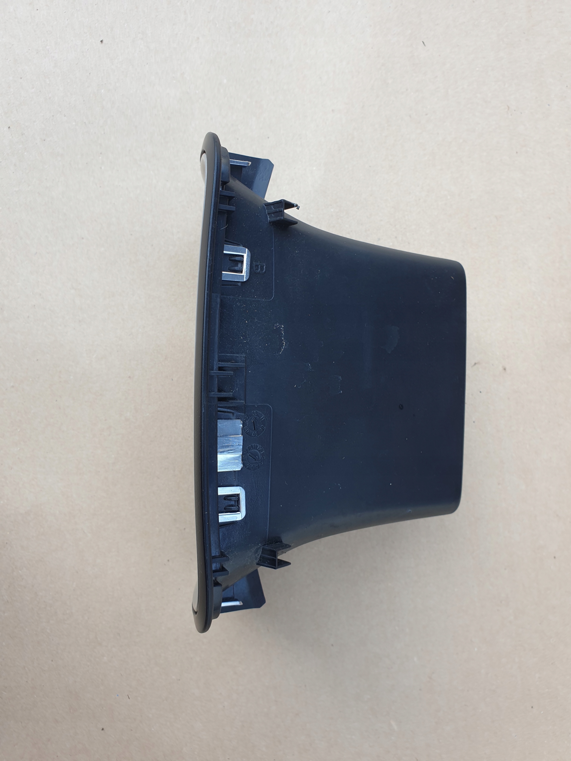 passenger compartment plato tunnel middle rear part AUDI A4 B8 8K A5 8T OE EU