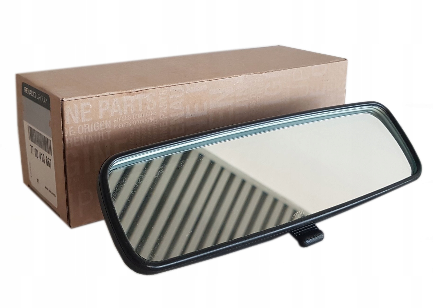 LUSTERKO WSTECZNE DACIA DUSTER LODGY