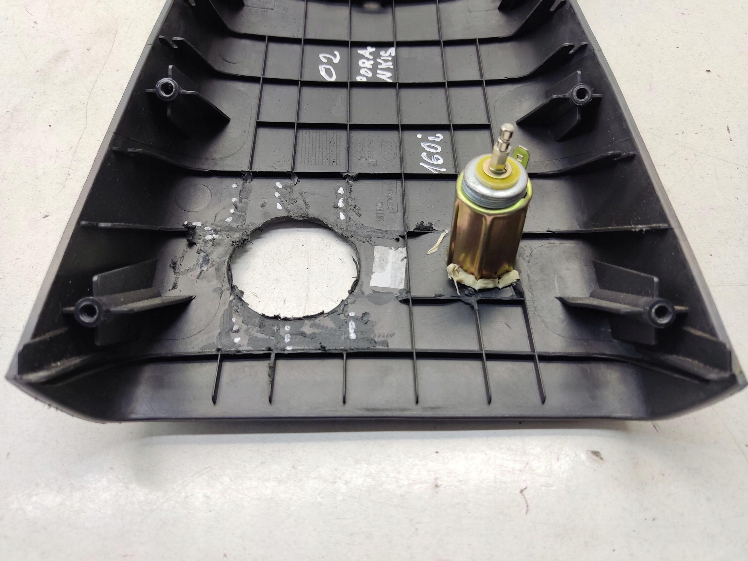 kia OPTIMA 2013 элемент консоли 846802T101