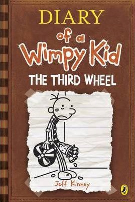 

Diary of a Wimpy Kid. Book 7. Third Wheel