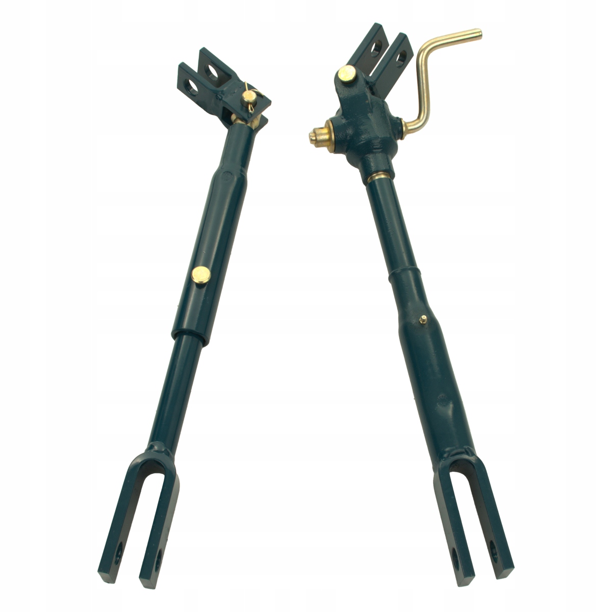 42371080, 4237111 - ВІШАЛКА ЛІВА І ПРАВА URSUS C-330 КОМПЛЕКТ MORGA