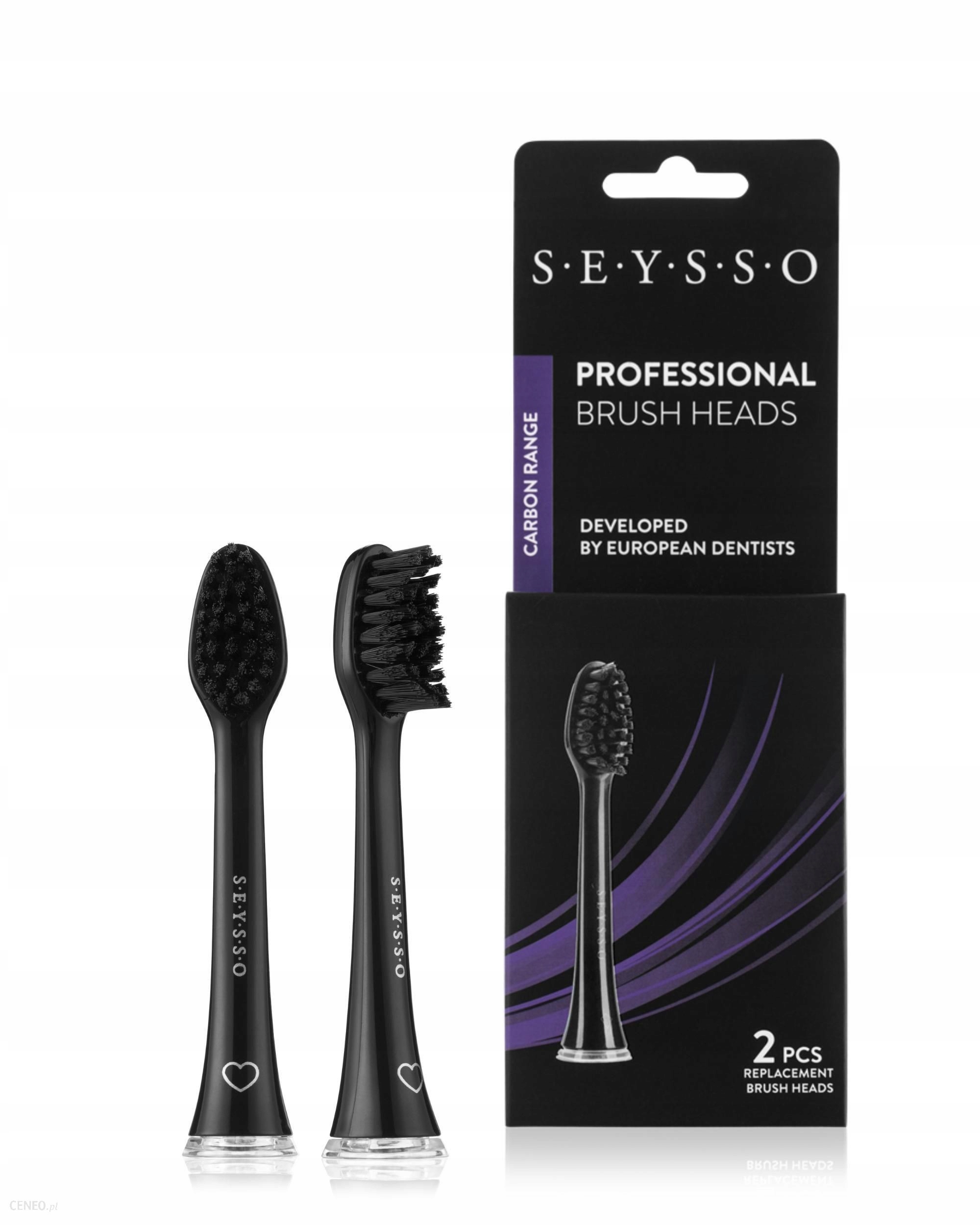 

Końcówki Seysso Carbon professional 2szt.
