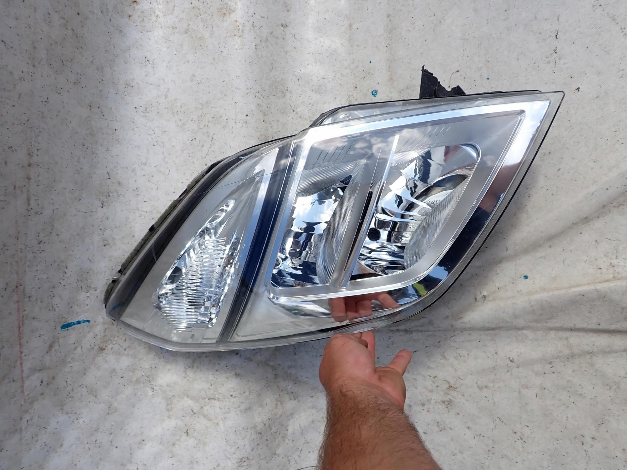 NISSAN NV400 INTERSTAR II 2 10-> light front front right