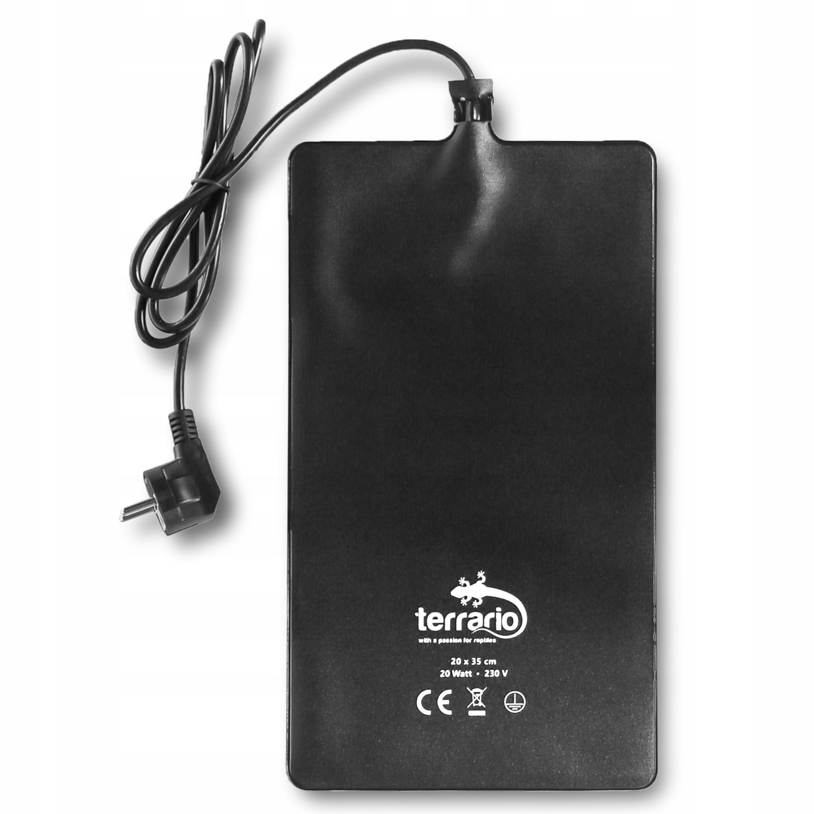 Terrario Repti-Pad Pvc 20W – voděodolná vyhřívací podložka