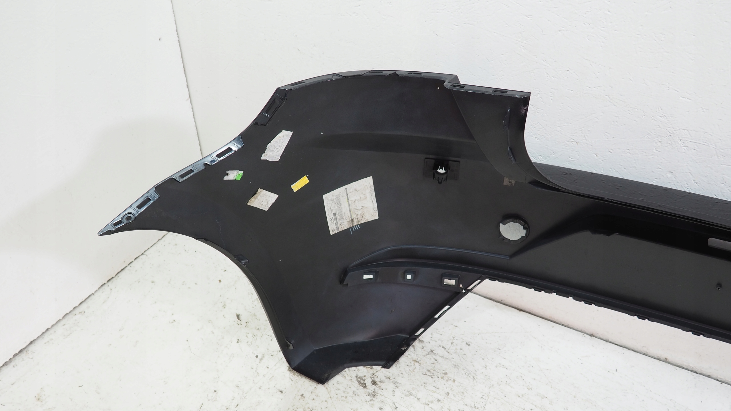 Seat Ibiza V bumper rear part rear 6F0807417