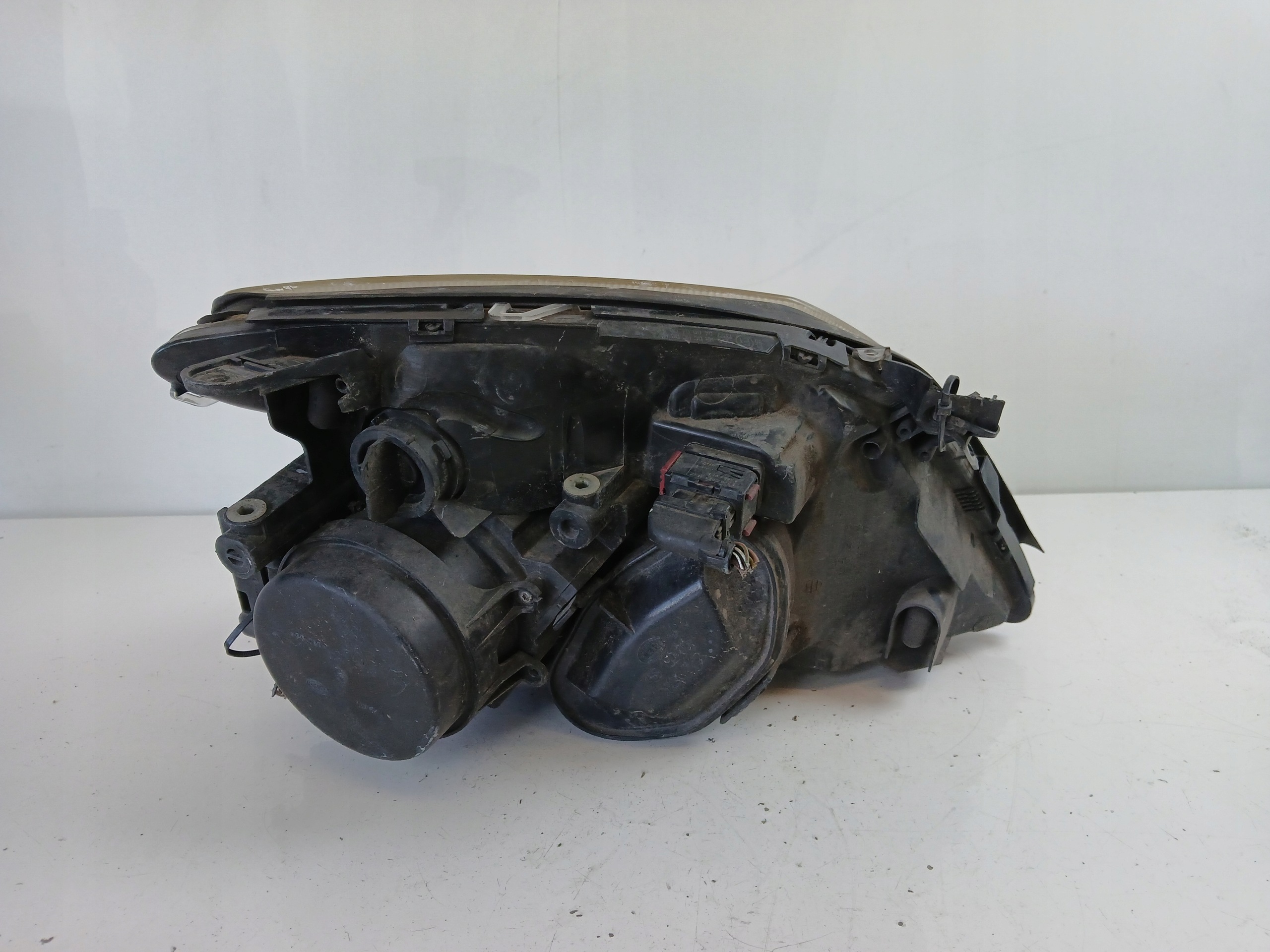OPEL VECTRA C SIGNUM light left front XENON EUROPA control unit
