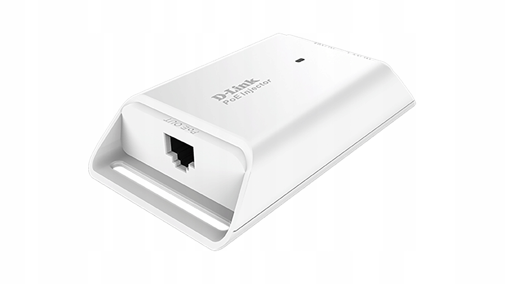 D-Link DPE-101GI 1-Port Gigabit PoE Injector DPE-101GI