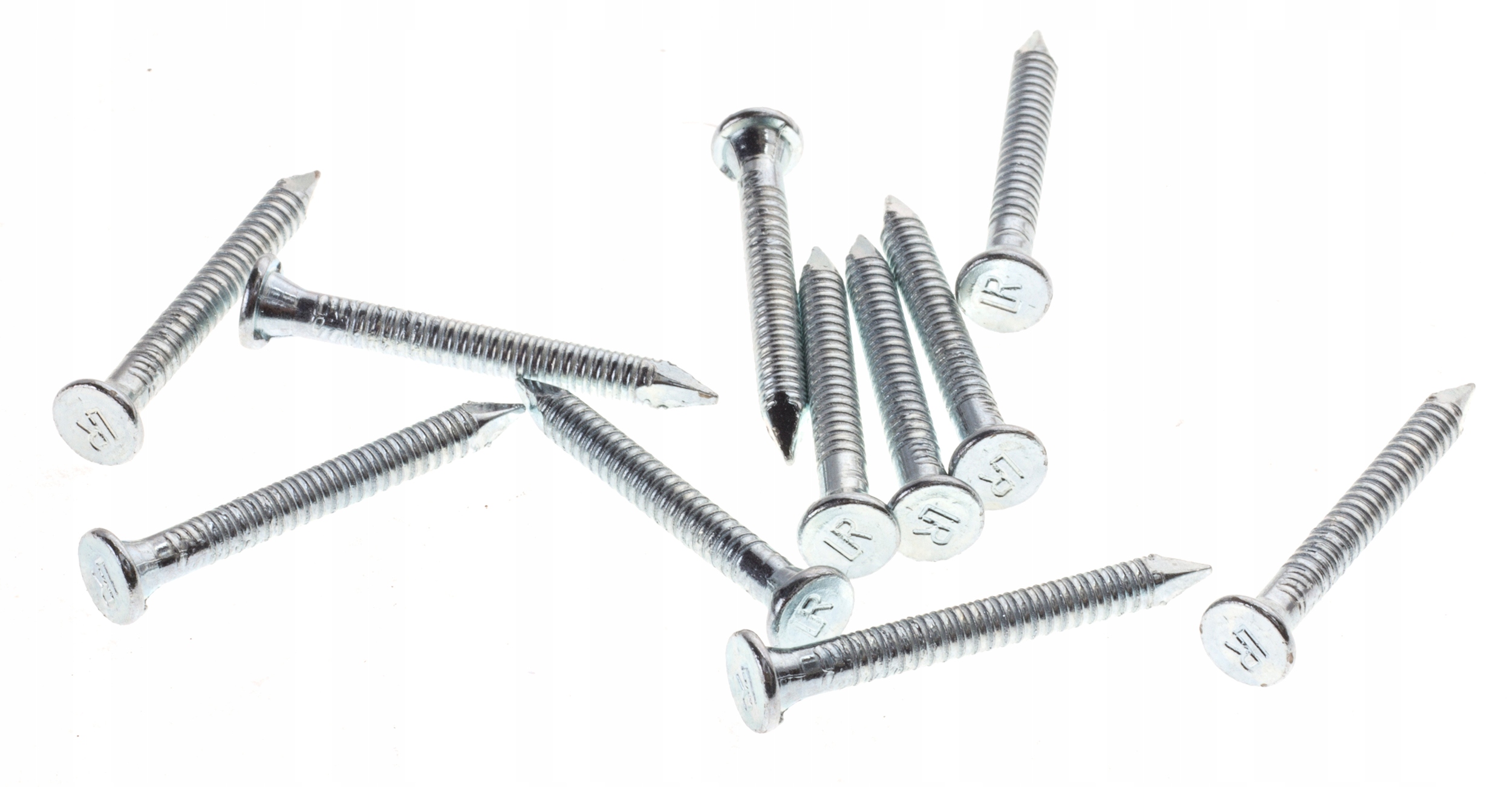 

Gwoździe Ciesielskie Anchor Karbowane 4x35mm 1KG