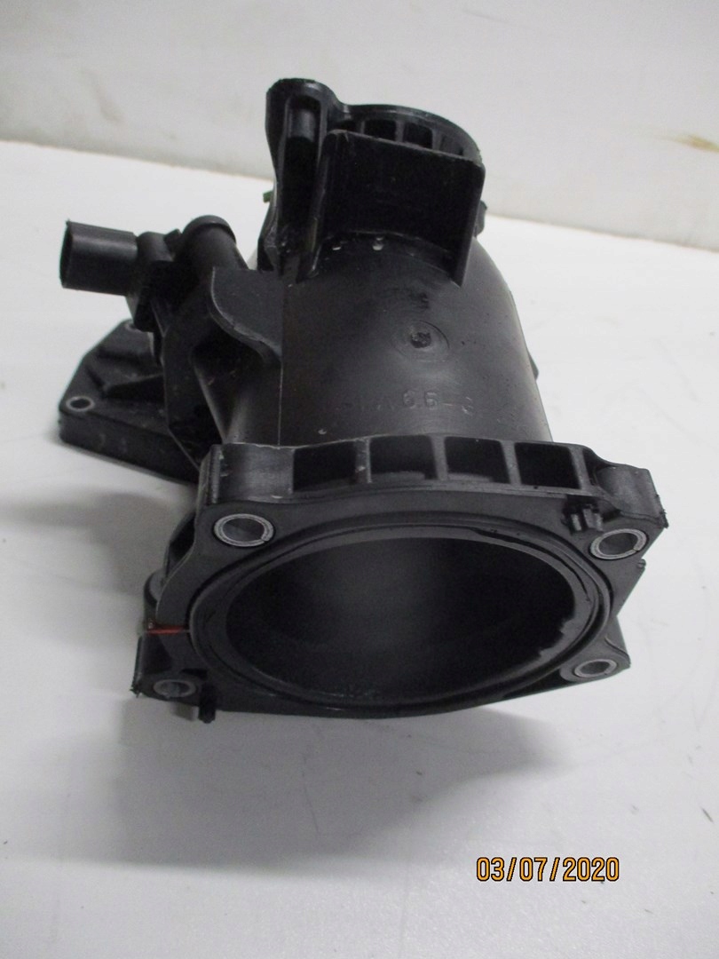 pipe tube header pipe MERCEDES GLC A6510900728