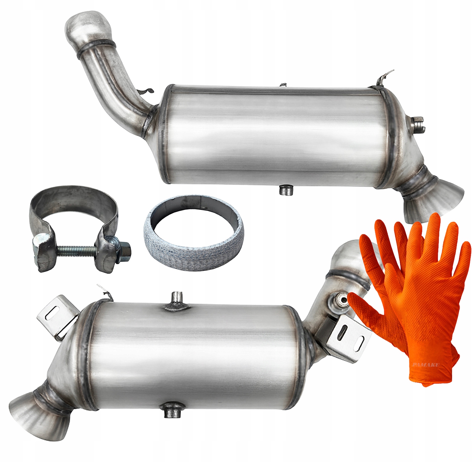 Mercedes W211 E200 E220 CDI (2002-2008) Filtr Dpf Fap Filtr Pevných Částic