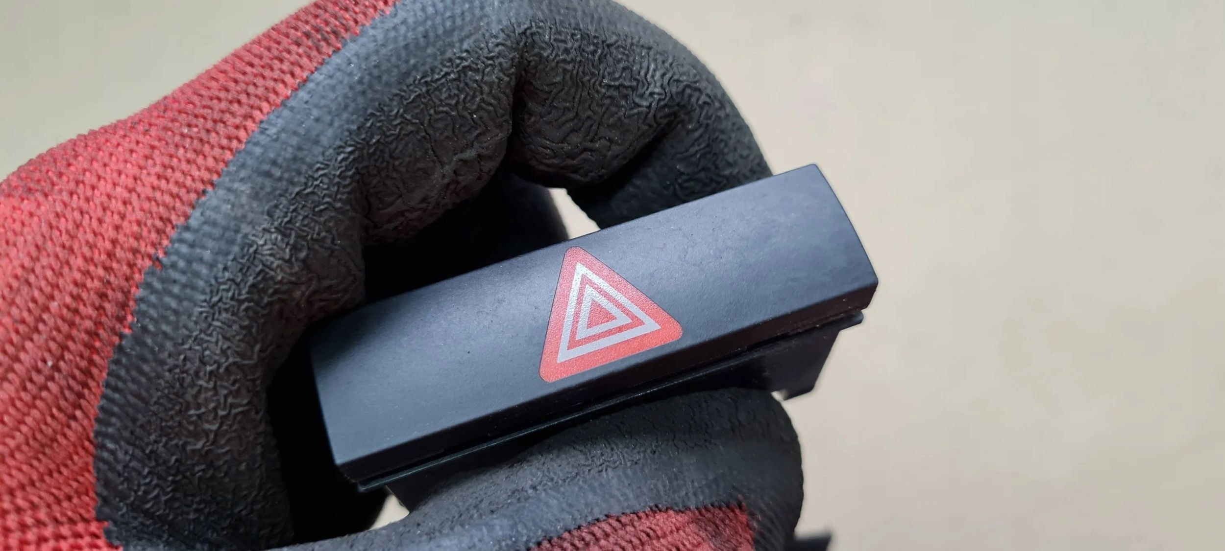 A6 C6 LIFT light switch of warning lights AUDI A6 C6 4F0941509