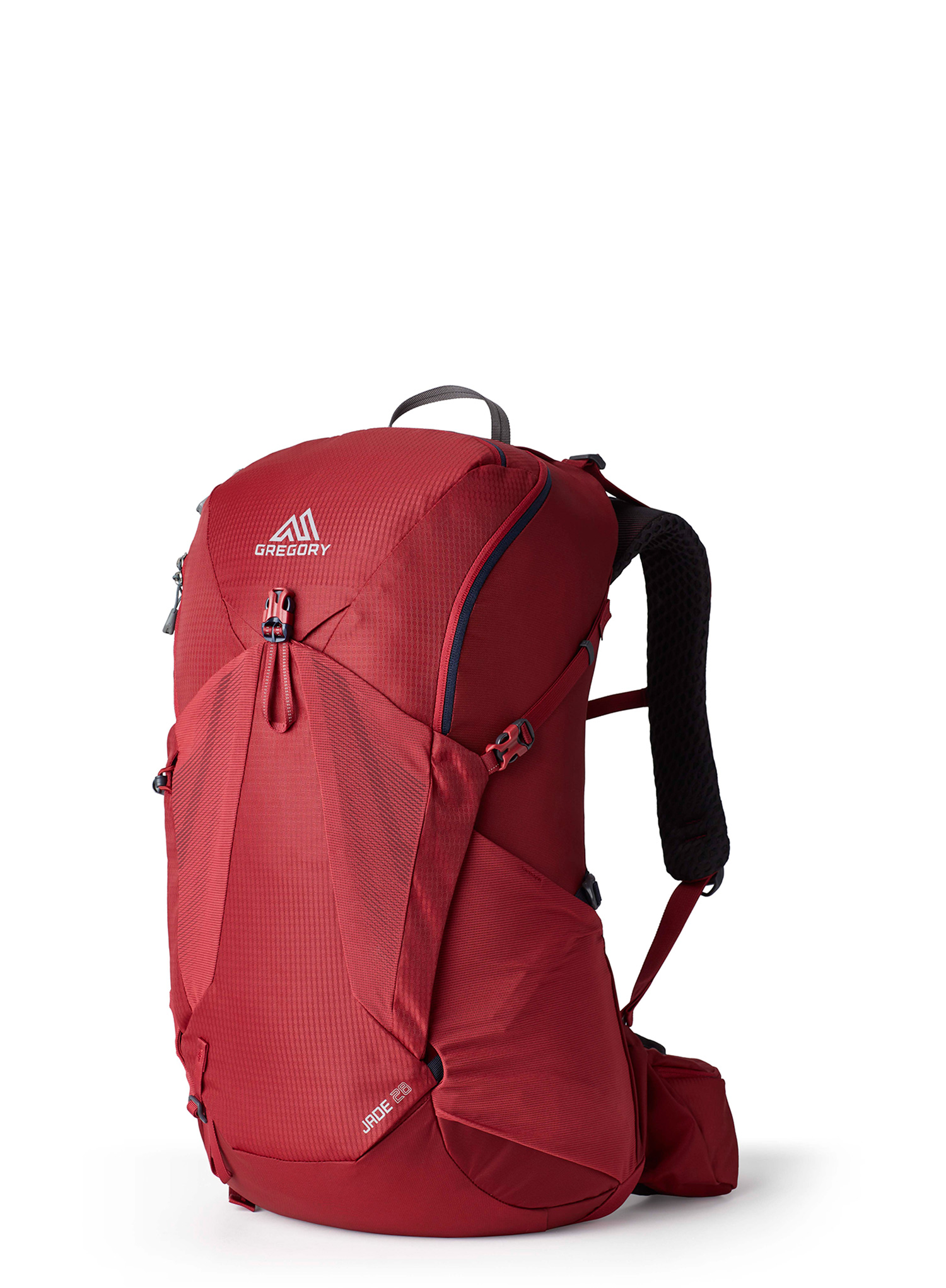 Dámský Batoh Gregory Jade 28 rubínově červený, velikost S/m