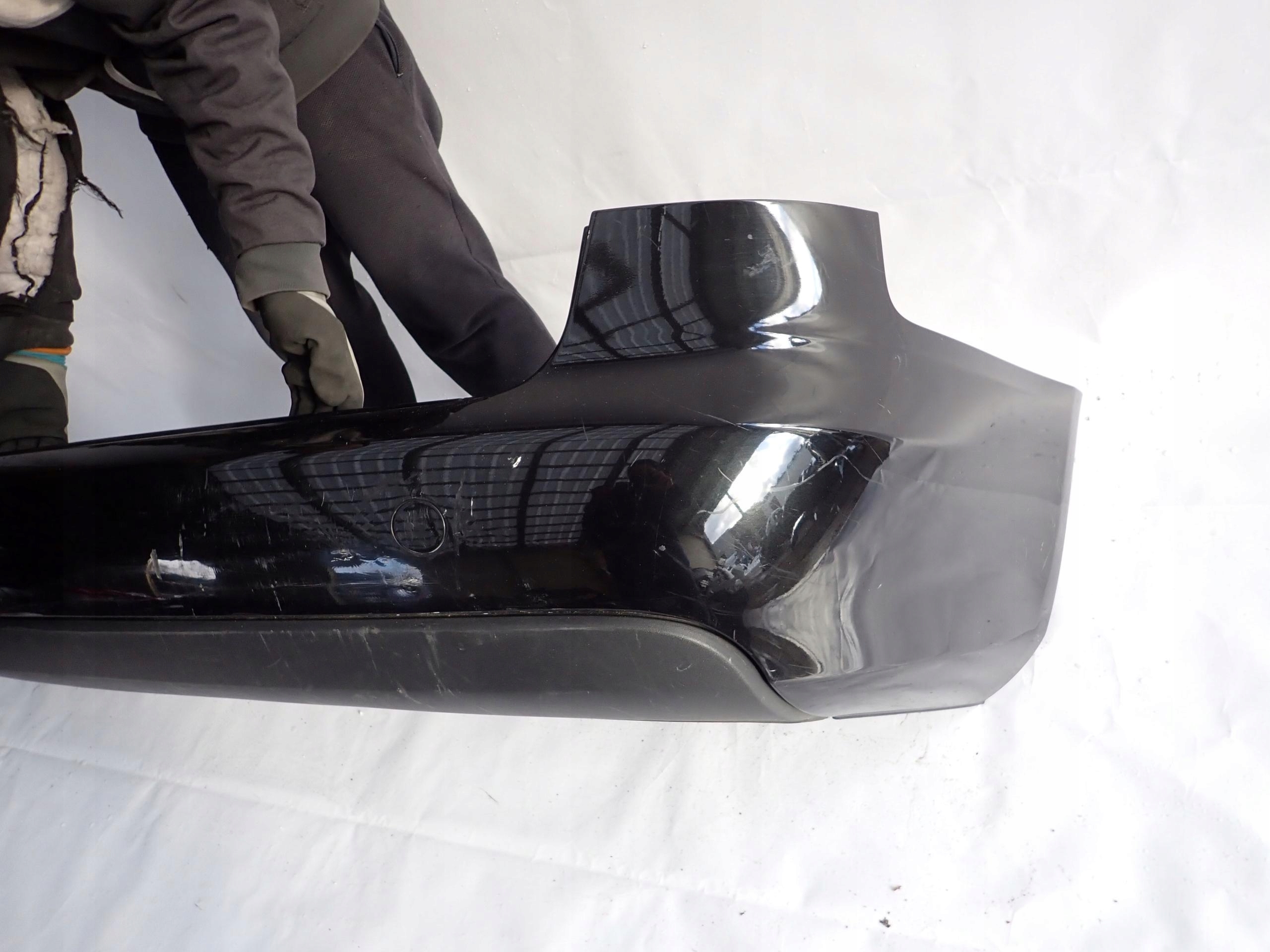 AUDI A4 KOMBI 8K9 08- bumper rear part rear