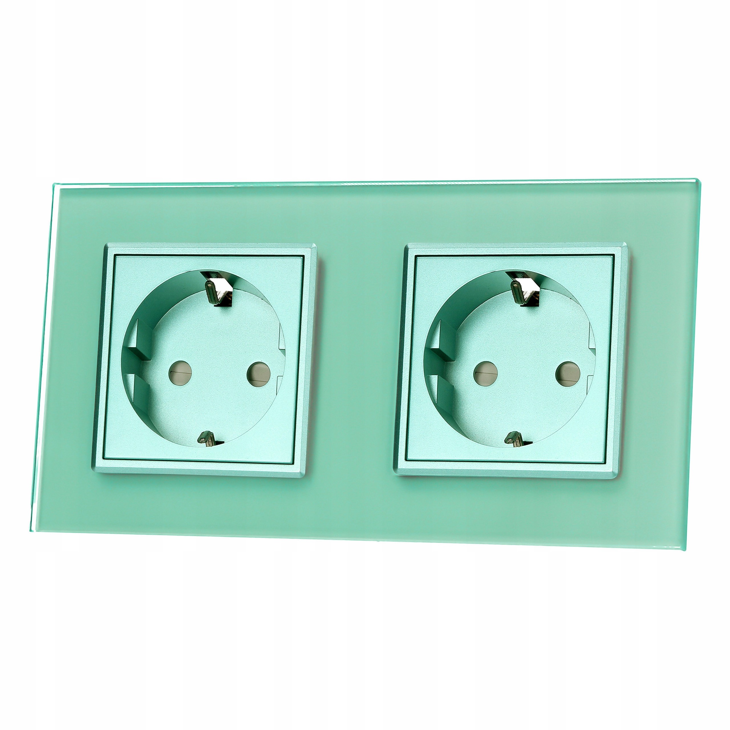 VL-W02EU-68 Zásuvka 16A Livolo Sklo standard Eu