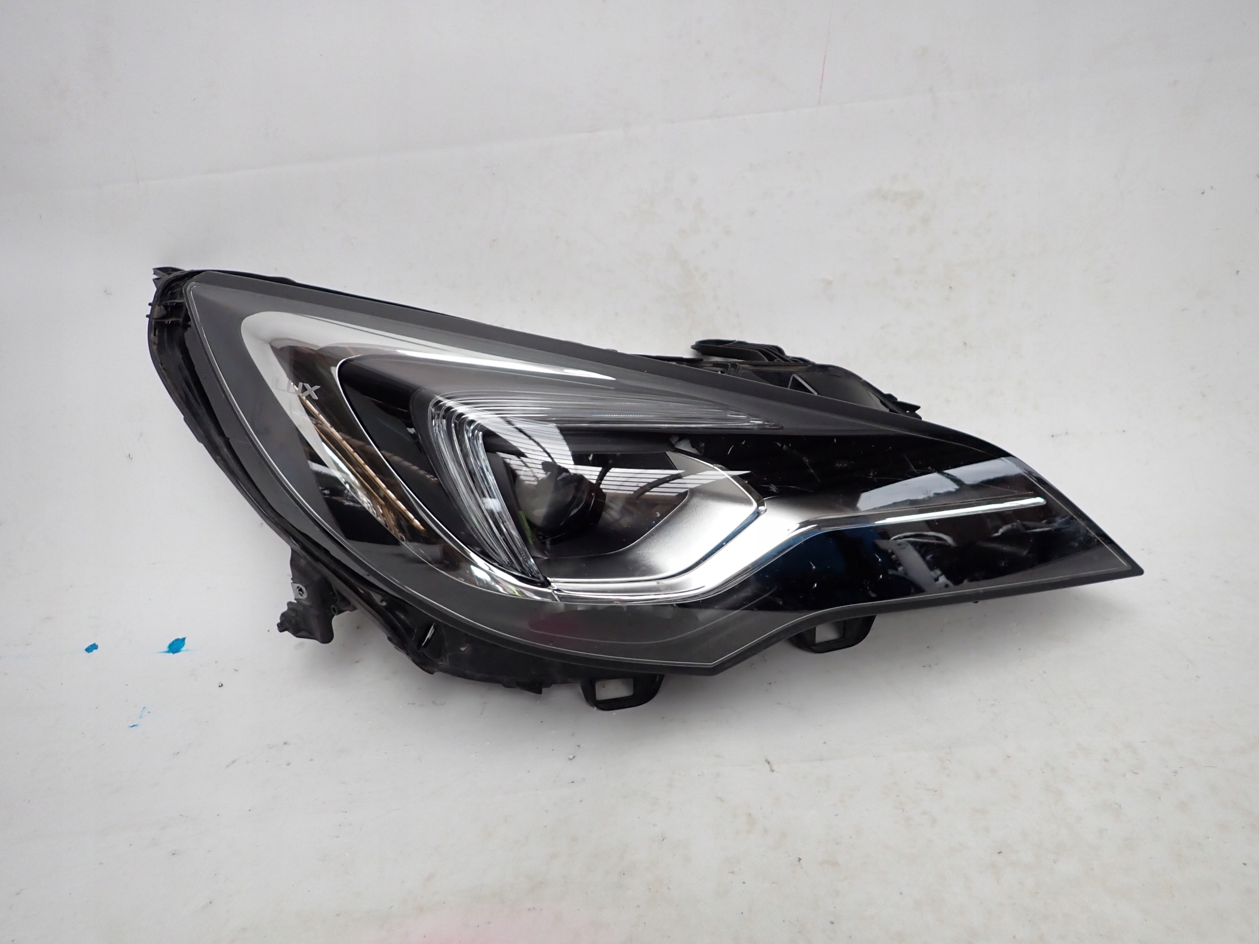 OPEL ASTRA K V 15- FULL LED right front front light front