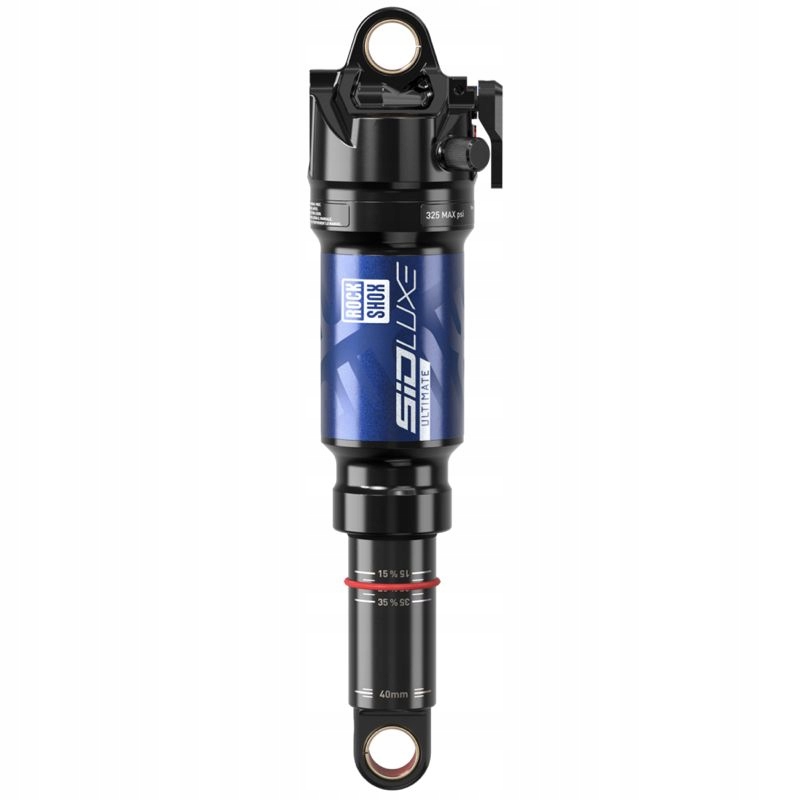 ROCK SHOX SIDLUXE ULTIMATE REMOTE 2P 190x45mm EAN (GTIN) 710845893193