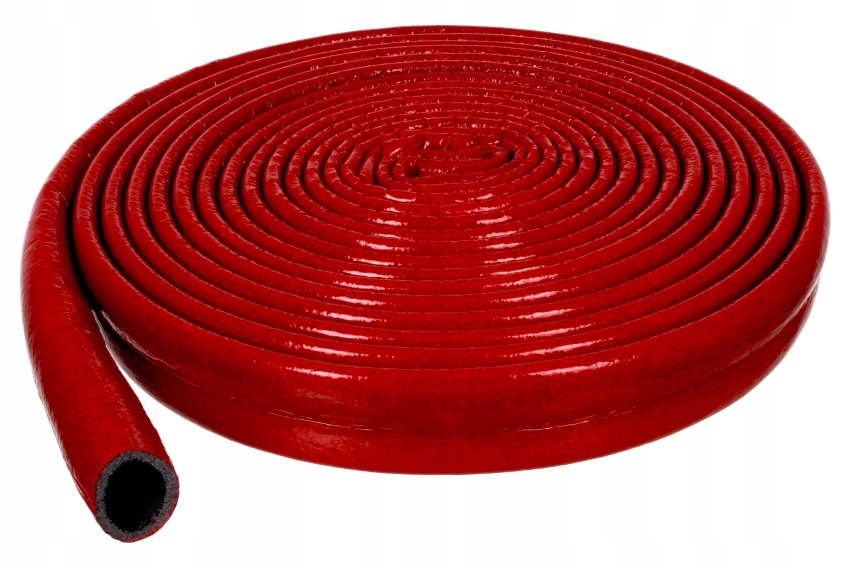 

Otulina Na Rurę 16 18/6 Izolacja Rur Pex 10 m Red