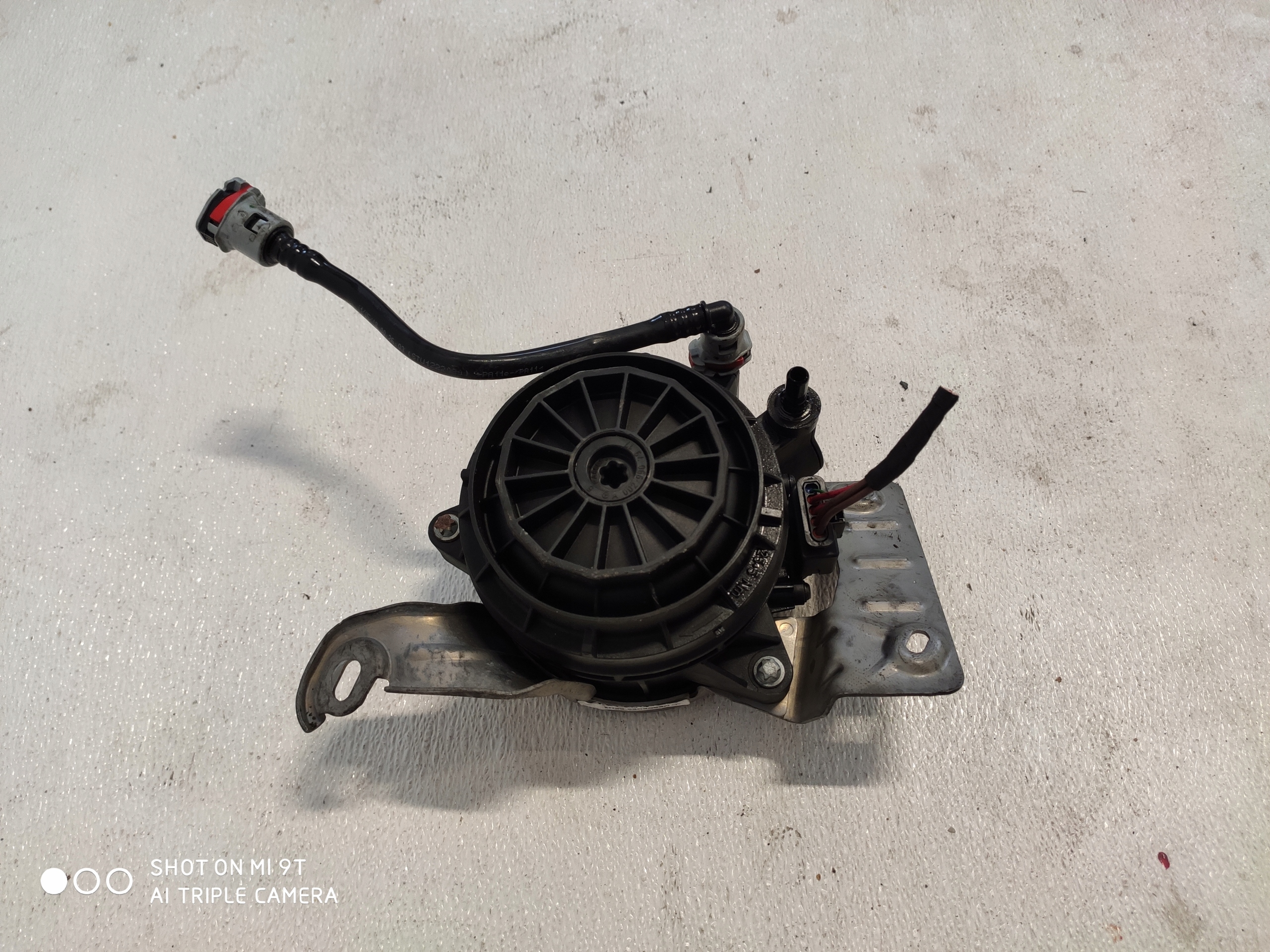 MERCEDES A Class W177 1.5 D корпус топливного фильтра