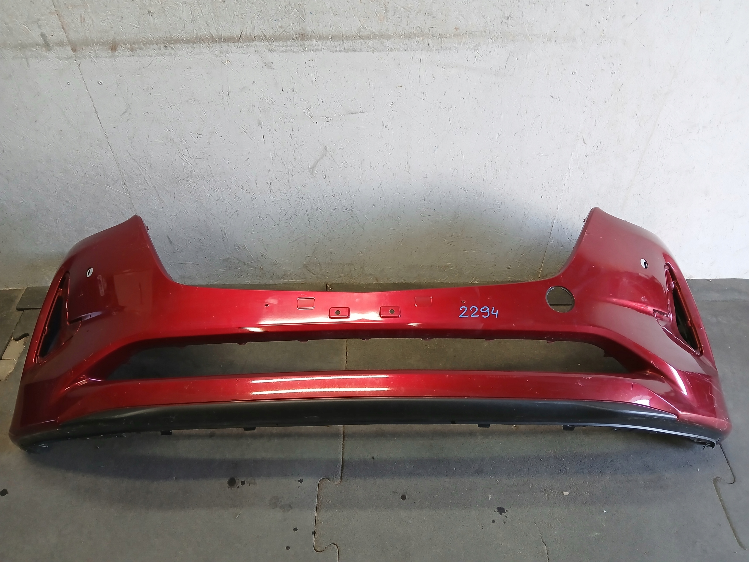 bumper front MAZDA CX60 CX-60 CX 60 22