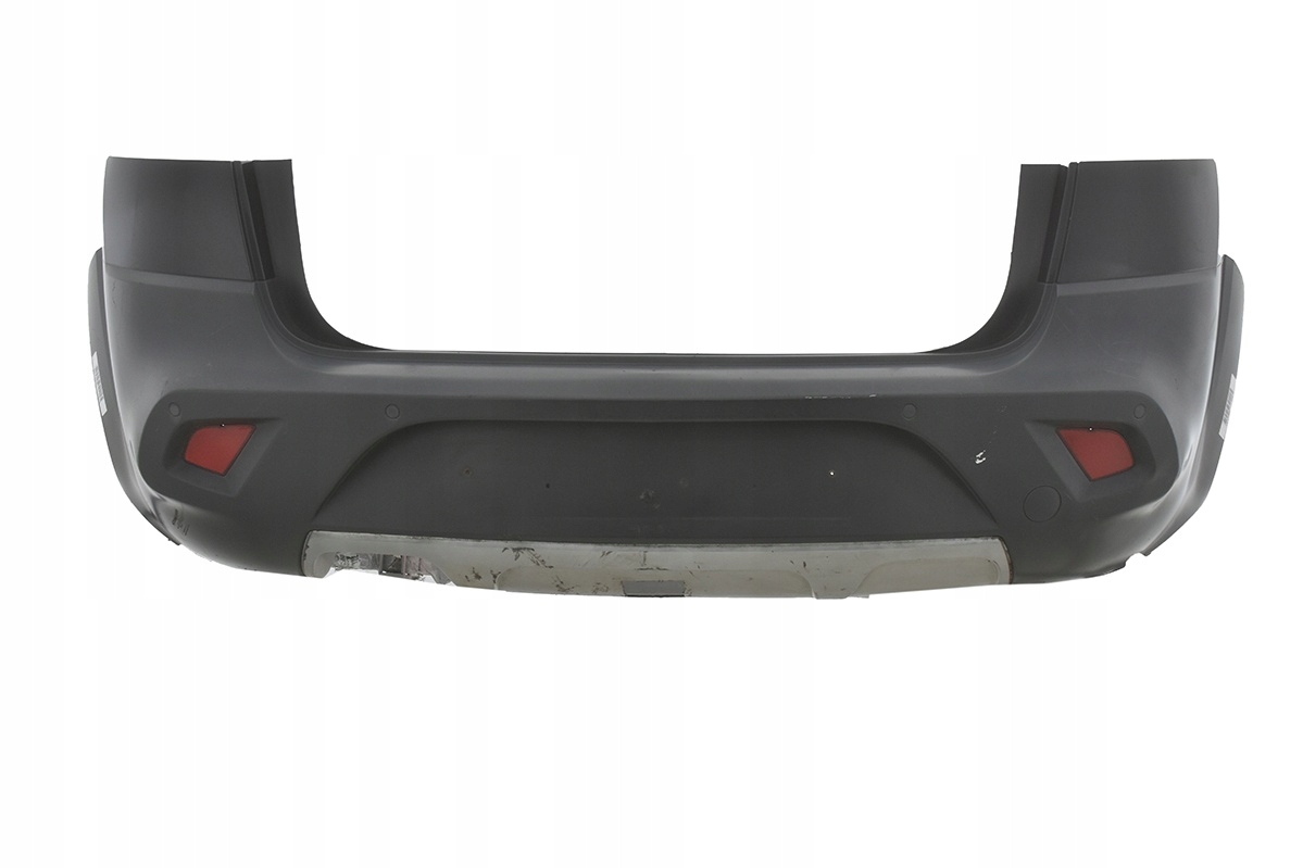 bumper rear * rear part SEAT ALTEA Freetrack PDC 5P8