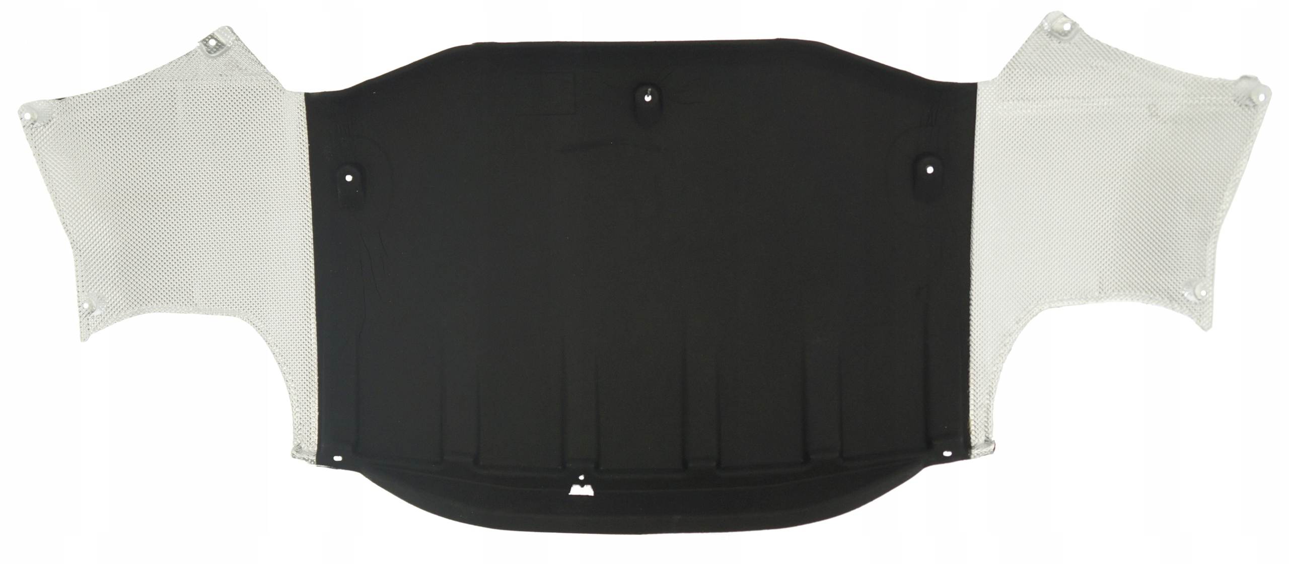 97050411512 - PORSCHE PANAMERA 970 FL термозахисний бампер