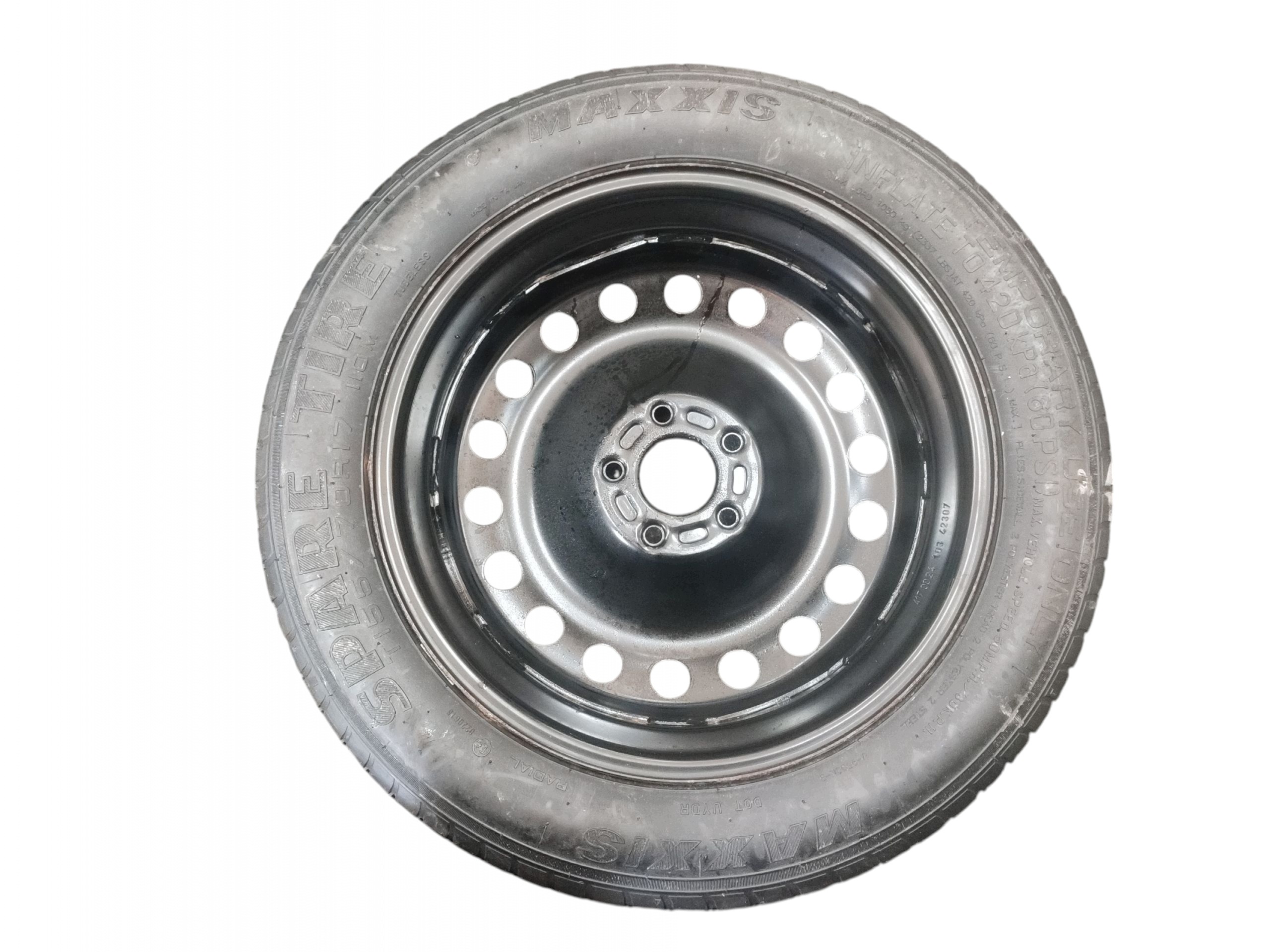 roue de secours roue roue de secours FORD KUGA MK2 155/70 R17 5x108 ET25