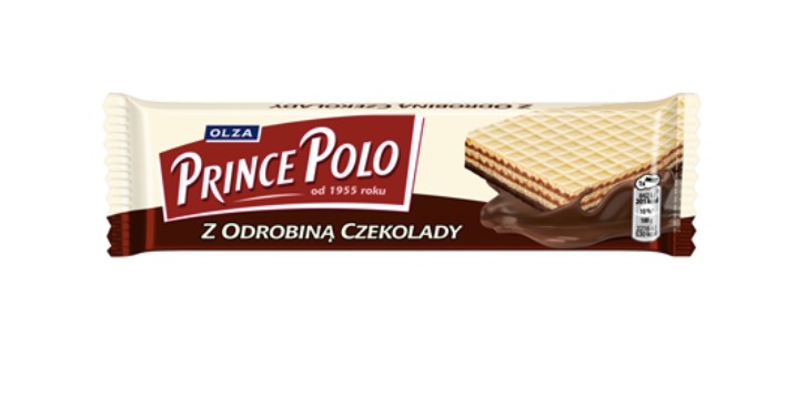 Levně Prince Polo Oplatek s trochou čokolády 35 x 38 g