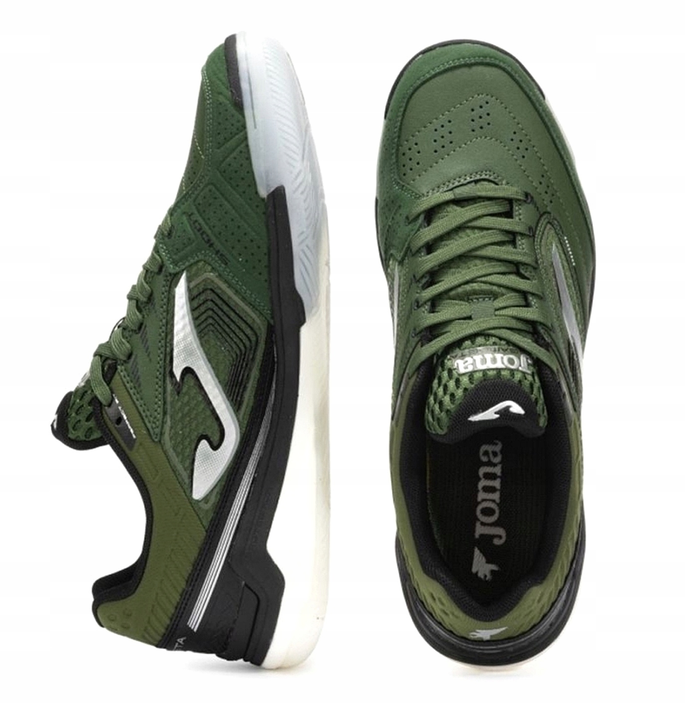 Fotbalové halové boty Joma Gambeta 2523 In futsal pro halu Vel. 44