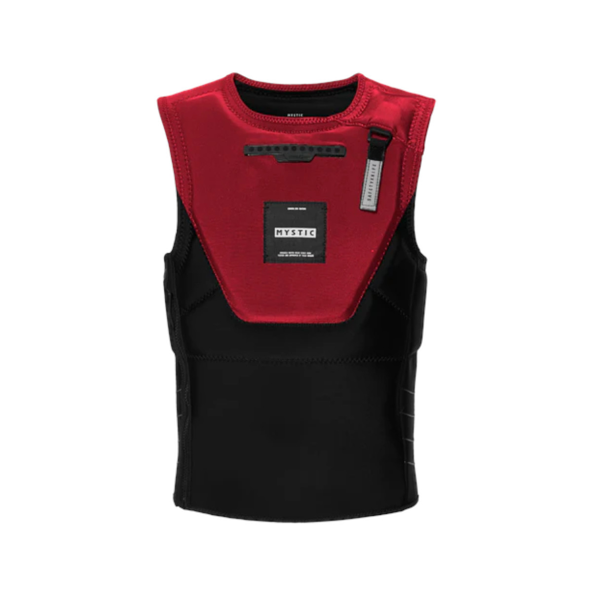 Kamizelka Mystic ochronna Solace Impact Vest Szip Fidlock Red M