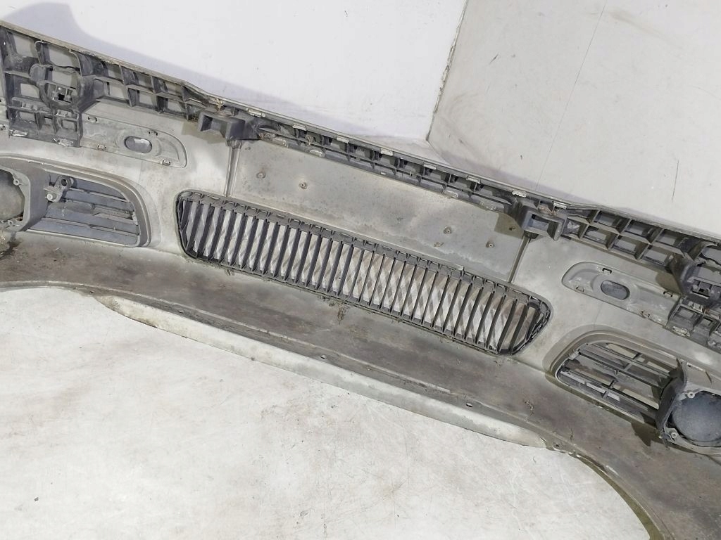 Skoda Fabia and lift bumper front front
