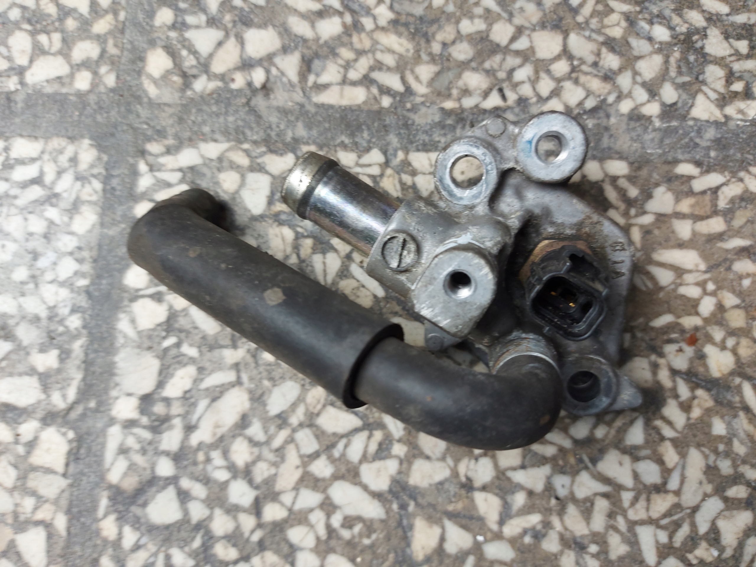 prirubnica vode snimač prijenos MITSUBISHI ASX 1.8D OE