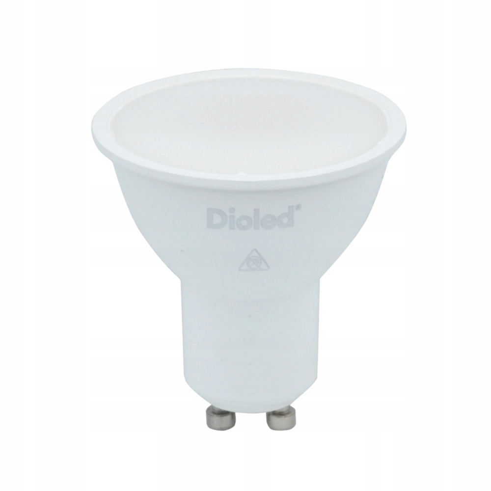 Żarówka LED GU10 1W barwa ciepła 80lm