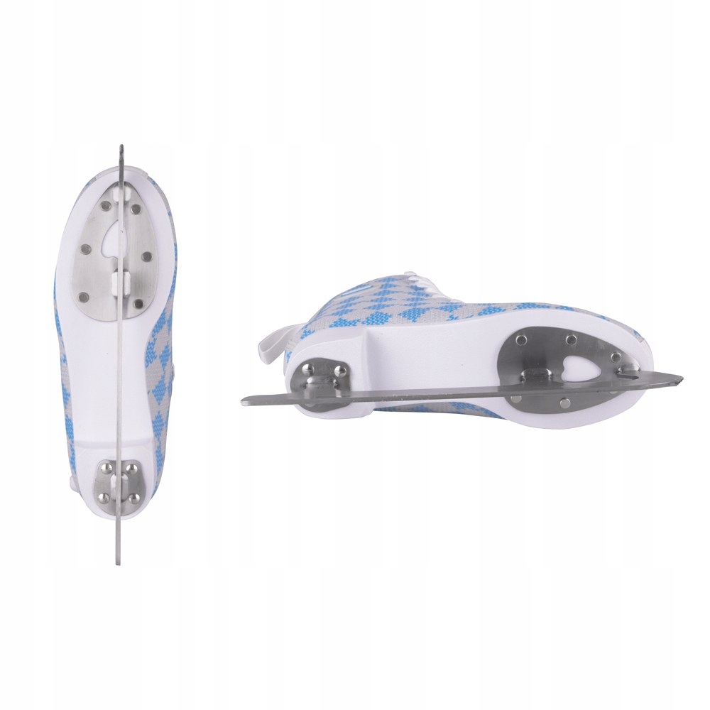 ŁYŻWY DAMSKIE ZIMOWE BLAU ROZM. 37 /ACTION Marka Worker