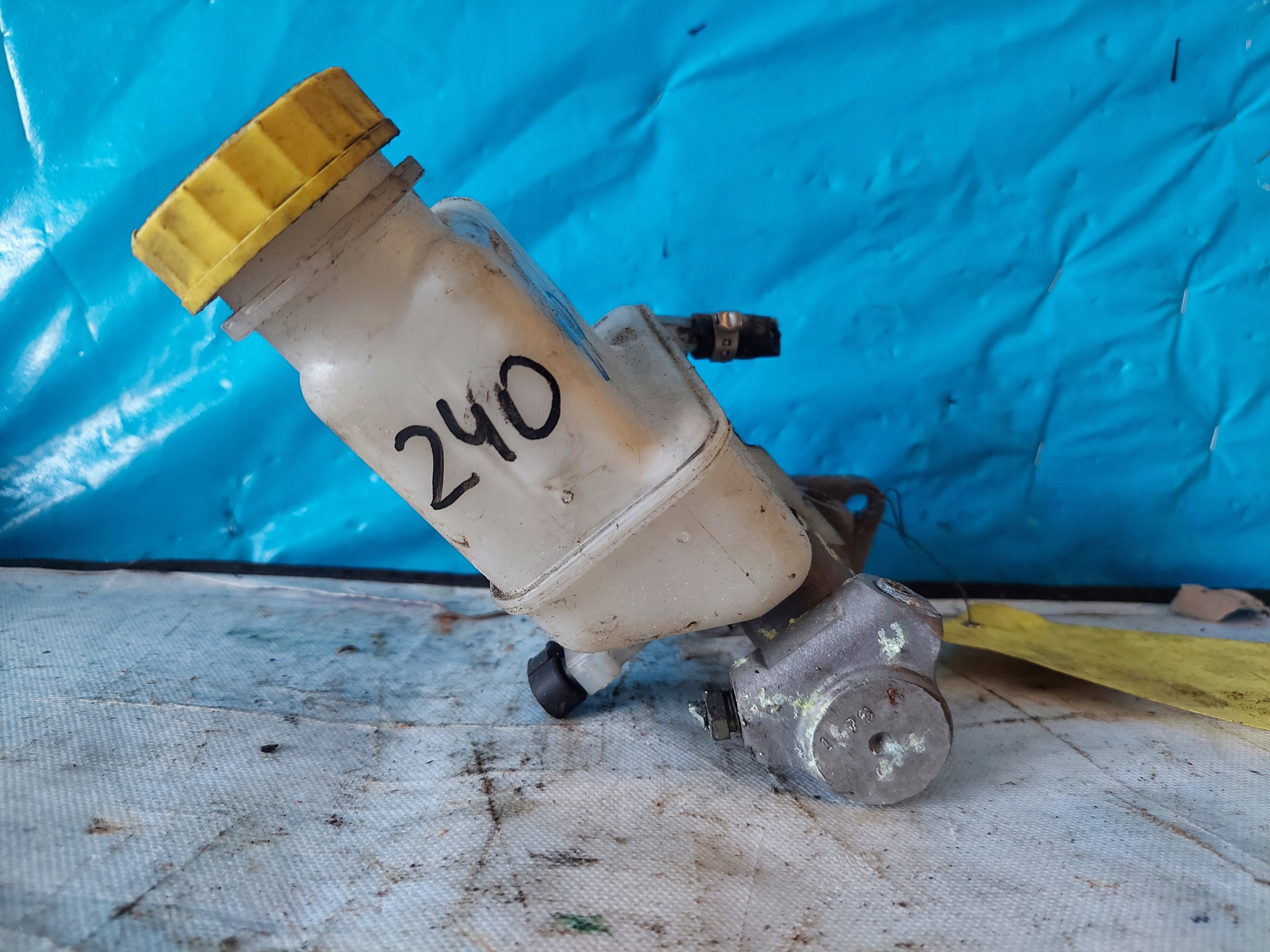 Servofreno PUNTO e 1.2 B BOSCH 60488