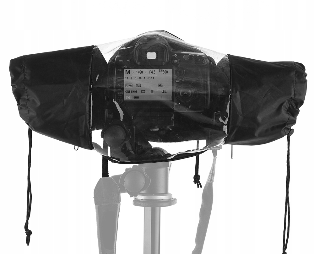 POKROWIEC PRZECIWDESZCZOWY CANON EOS R RP R5 R6 R7 R8 R10 R50 R100 2000D Model R RP R5 R6 R7 R8 R10 R50 R100 2000D