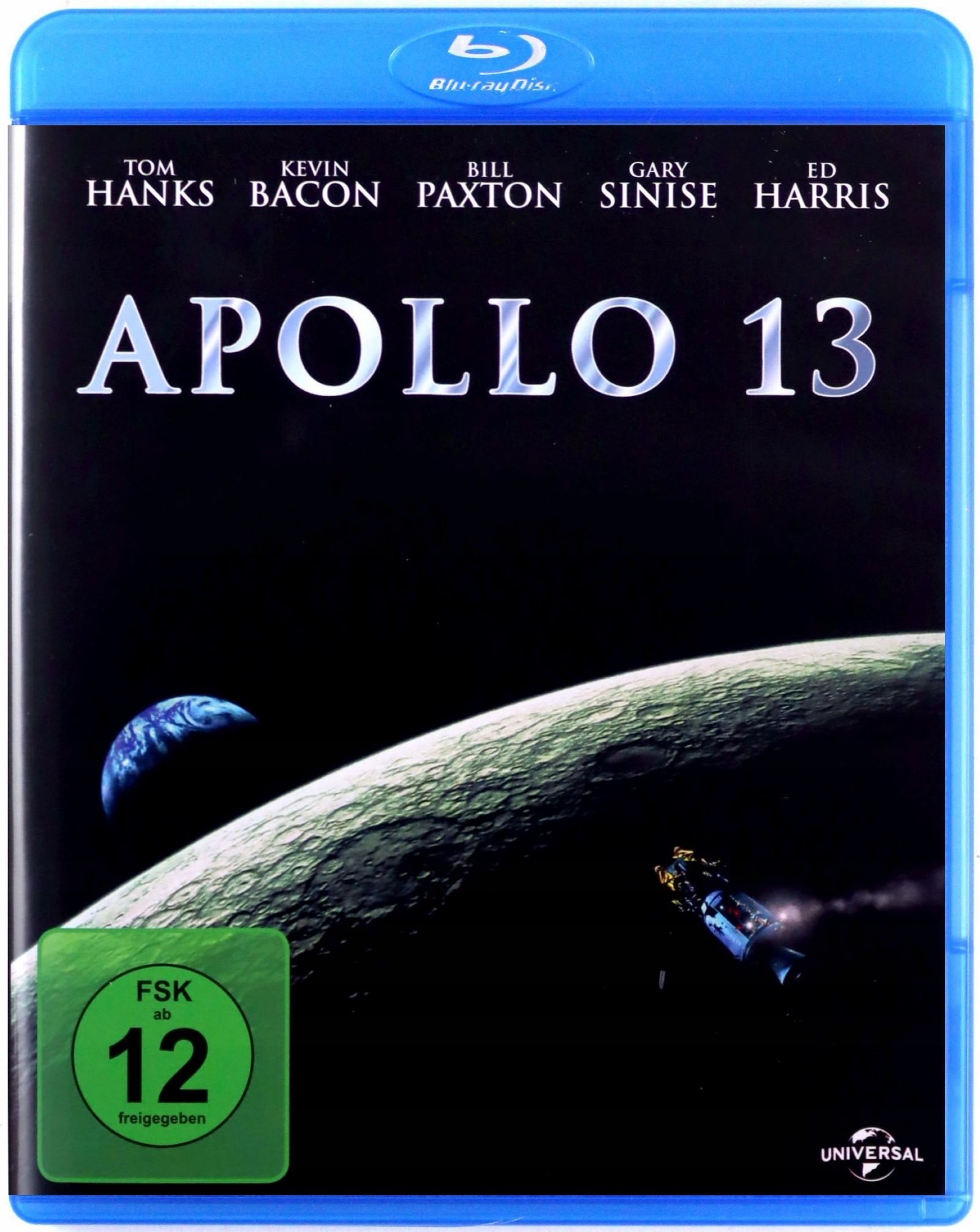 Apollo 13 [blu-ray] Lektor Pl