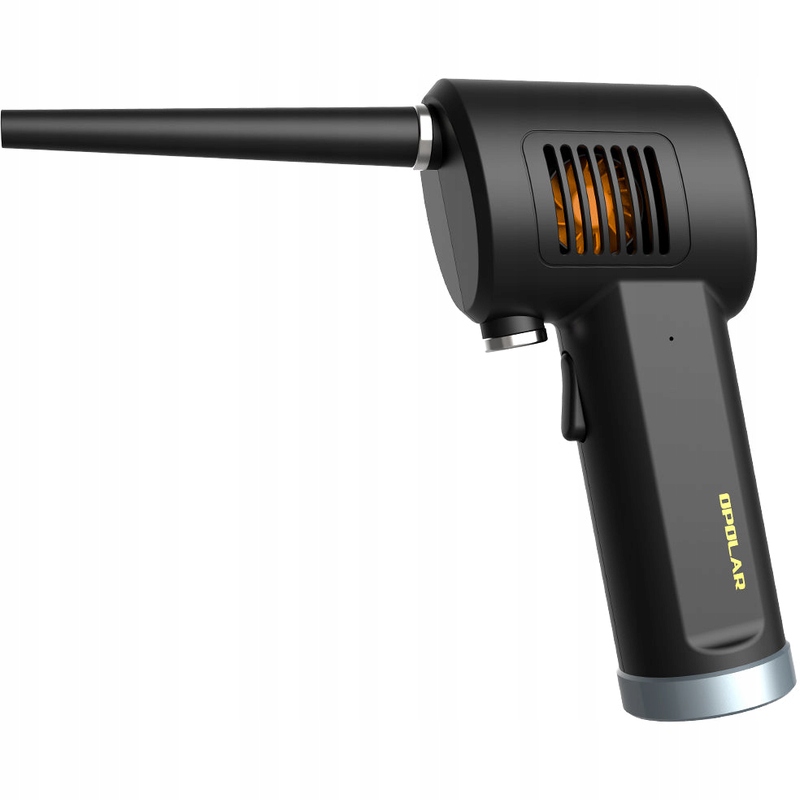 Levně Opolar CD01 airduster elektrická prachovka, vzduchový proud, 6000 mAh